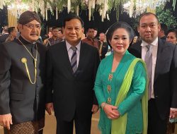 Prabowo: Selamat Ulang Tahun Mba Titiek, Panjang Umur dan Yang Mahakuasa Menyertai