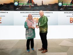 Program IMIP Raih Empat Penghargaan CSR & ESG Summit Awards 2026