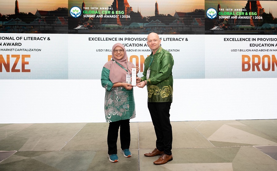 Program IMIP Raih Empat Penghargaan CSR & ESG Summit Awards 2026
