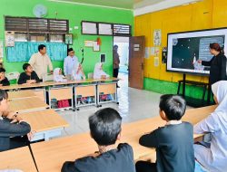 Papan Tulis Interaktif Disorot Dunia: Indonesia Bertransformasi ke Pendidikan Digital Modern