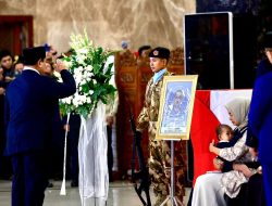 Menlu: Negara Berduka, Tiga Kusuma Bangsa Gugur dalam Misi Perdamaian di Lebanon