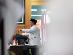 Prabowo Perintahkan Bahlil Segera Berantas Tambang Ilegal: Enggak Ada Kasihan Biarpun Kawan atau Keluarga