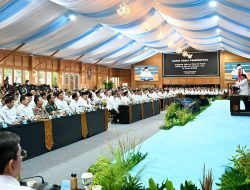 Prabowo: Kalau Terjadi Perang Dunia III, Indonesia Termasuk Negara Aman