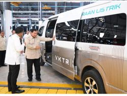 Prabowo Ingin Indonesia Punya “National Champion” Otomotif Seperti Jepang dan Korea