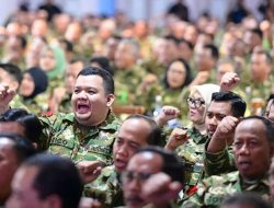 Prabowo Beri Arahan Langsung kepada Para Ketua DPRD se-Indonesia, Rico Djanggola: Pemimpin Daerah Dingatkan Prioritaskan Kepentingan Rakyat