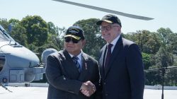 Indonesia Ekspor 250.000 Ton Pupuk Urea ke Australia, PM Albanese Sampaikan Terima Kasih ke Prabowo