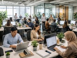 Pengusaha dan Pekerja Dukung WFH 1 Hari Seminggu di Sektor Swasta