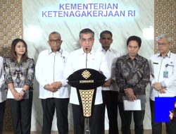 Swasta Diimbau Ikut WFH 1 Hari Seminggu, Pemerintah: Gaji hingga Jatah Cuti Pekerja Tak Dikurangi