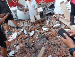 Gempa M 7,6 Guncang Malut–Sulut, BMKG Keluarkan Peringatan Dini Tsunami