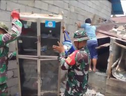 Pemerintah Bentuk Tim Hitung Dampak Kerusakan Akibat Gempa di Sulut dan Malut