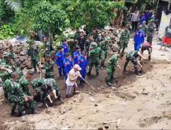 Gempa di Sulut dan Malut, Prabowo Minta Prioritaskan Layanan Cepat dan Penyelamatan Warga