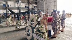 Di Tengah Konflik, Pemerintah Pastikan Pemulangan Jenazah 3 Personel Penjaga Perdamaian di Lebanon