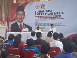 Longki Djanggola Ajak Generasi Muda Menjaga NKRI