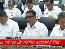 Pemerintah: Ketersediaan Jagung, Gula, hingga Telur Ayam Diproyeksikan Surplus Jelang El Nino “Godzilla”
