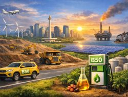 Uji B50 Sukses, Indonesia Makin Dekat dengan Swasembada Energi