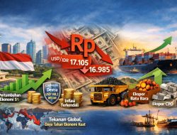 Fundamental Ekonomi RI Tetap Kokoh di Tengah Tekanan Rupiah, Jadi Peluang Dongkrak Ekspor