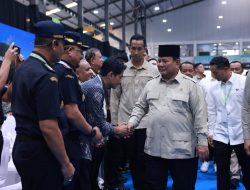 Diresmikan Prabowo, Pekerja Asli Magelang Harap Pabrik Kendaraan Listrik Bangkitkan Ekonomi Lokal