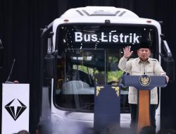 Prabowo: Bukan Lagi Raksasa Tidur, Indonesia Akan Buat Kejutan untuk Dunia