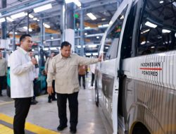 Prabowo Genjot Elektrifikasi 100 Gigawatt untuk Kurangi Impor BBM