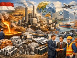 Bank Dunia Nilai Upaya Hilirisasi Ampuh Berikan Nilai Tambah bagi Ekonomi Indonesia