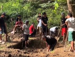 Sempat Viral Pelajar SD Terpencil di Sulteng Berenang ke Sekolah, Kini Jembatan Dibangun