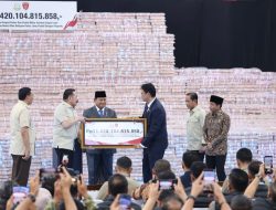 Prabowo: 1,5 Tahun Kerja, Satgas PKH Selamatkan Uang Negara Setara 10% APBN