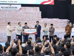 Prabowo Minta Hukum Jadi Instrumen Jaga Kekayaan Negara Demi Rakyat Sejahtera