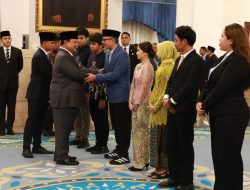 Usai Dilantik Prabowo, Ombudsman RI Tancap Gas Benahi Internal dan Kawal Asta Cita