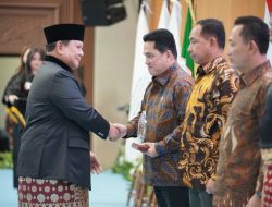 Prabowo Soroti Peran Indonesia dalam Perkembangan Pencak Silat Thailand dan Vietnam