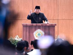 Cerita Prabowo 34 Tahun Mengabdikan Diri Kembangkan Pencak Silat