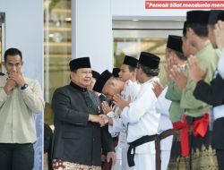 Para Pesilat Indonesia Siap Dukung Misi Prabowo Bawa Pencak Silat Tembus Olimpiade