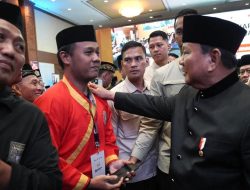 Prabowo Tekankan Pentingnya Lestarikan Pencak Silat: Bagian Penting Budaya Indonesia