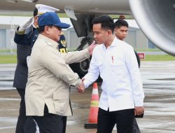 Prabowo Tiba di Indonesia Usai Lawatan ke Rusia dan Prancis, Amankan Kerja Sama Energi hingga Penguatan Pertahanan