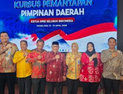 Silaturahmi Ketua DPRD se-Sulteng di Akmil Magelang, Rico Djanggola: Kolaborasi adalah Kunci Pembangunan Sulteng