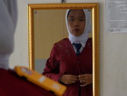 Berkat Sekolah Rakyat, Remaja Putri Ini Hidupkan Lagi Impian untuk Bekerja di Pertambangan