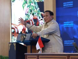 Prabowo Ingatkan Persatuan ke Seluruh Ketua DPRD: Partai Politik Boleh Beda, tapi Semua Harus Cinta Tanah Air