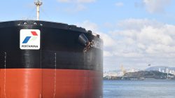 Kabar Baik! 2 Kapal Pertamina Bersiap Melintas Selat Hormuz