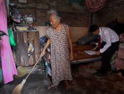 Gratis dari Pemerintah, Sekolah Rakyat Bantu Nenek Ini Antar Anak Asuh Yatim Piatu Kejar Cita-Cita Jadi Tentara