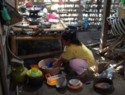 Suami Depresi, Ibu Buruh Tani Bangga Anaknya Kini Bisa Sekolah Gratis di Sekolah Rakyat dari Pemerintah