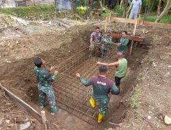 Warga Gembira, Prabowo Bangun Lagi Jembatan Penghubung Klaten–Yogya yang Sempat Hanyut