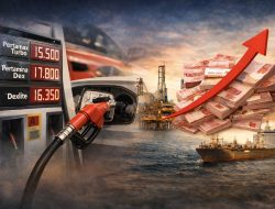 Riset: Kenaikan Harga BBM Nonsubsidi Hanya Berdampak Terbatas Terhadap Inflasi