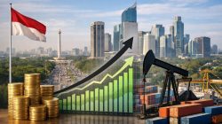 Ada Pertanda Positif, Ekonomi RI Masih Bisa Tumbuh Lebih dari 5% di Tengah Gejolak Global