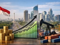 Ada Pertanda Positif, Ekonomi RI Masih Bisa Tumbuh Lebih dari 5% di Tengah Gejolak Global