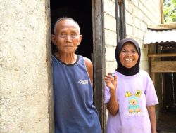 Di Usia 70 Tahun, Nenek Samini Berharap Sekolah Rakyat Jadi Jalan Cucunya Keluar dari Kemiskinan