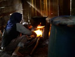 Sempat Tak Punya Ongkos, Ibu Ini Kembali Sekolahkan Anak Berkat Asrama Gratis Sekolah Rakyat