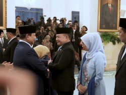 Dilantik Jadi Kepala KSP, Dudung Pastikan Program Prioritas Prabowo Tuntas dan Cepat