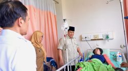 Prabowo Perintahkan Penanganan Maksimal Korban Kecelakaan Kereta Api di Bekasi, Investigasi Dipercepat