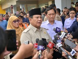 Prabowo Perintahkan Pembenahan di 1.800 Perlintasan Sebidang untuk Cegah Kecelakaan
