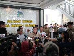 Prabowo Targetkan Swasembada Energi Paling Lambat Tercapai 2029