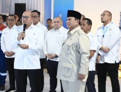 Rincian 13 Proyek Hilirisasi yang Dimulai Hari Ini: Pengembangan Kilang hingga Pengolahan Kelapa